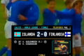 Codice Reykjavik #01 – L'esordio con la Finlandia | Actua Soccer PS1